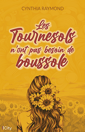 Couv Les tournesols n’a pas besoin de boussole