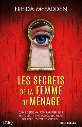 Couv Les secrets de la femme de ménage