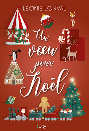 Couv Un vœu pour Noël