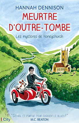 Couv Meurtre d’outre-tombe