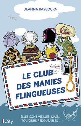 Couv Le club des mamies flingueuses 