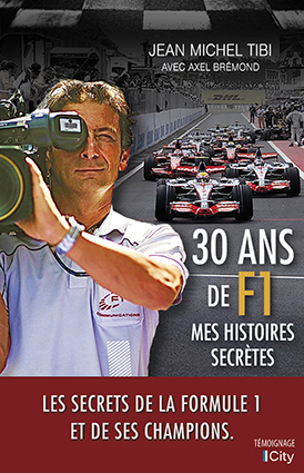 Couv 30 ans de F1