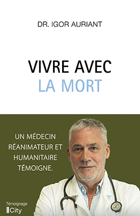 Couv Vivre avec la mort