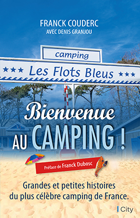 Couv Bienvenue au camping ! 