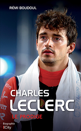 Couv Charles Leclerc, le prodige