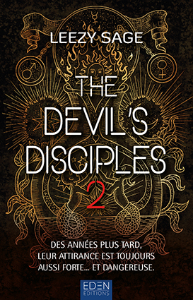 Couv The devil’s disciples T2