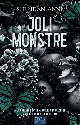 Couv Joli monstre
