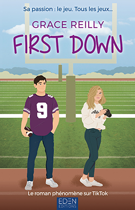 Couv Beyond the game T1 - First down
