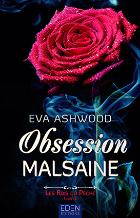 Couv Obsession malsaine<br>Les rois du pch T1
 