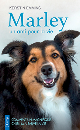 Couv POCHE Marley, un amour de chien