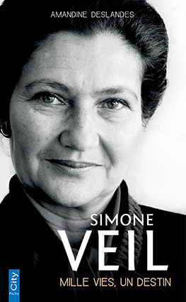 Couv POCHE Simone Veil, mille vies, un destin 