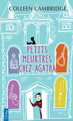 Couv POCHE Petits meurtres chez Agatha