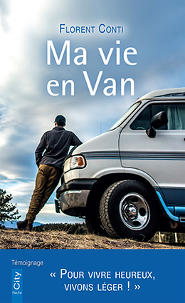 Couv POCHE Ma vie en van