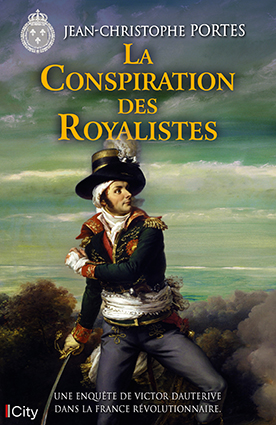 Couv La Conspiration des Royalistes