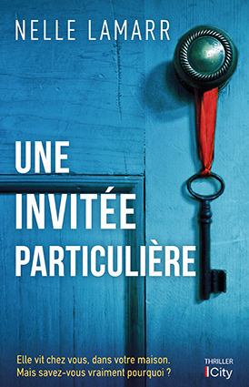 Couv Une invitée particulière