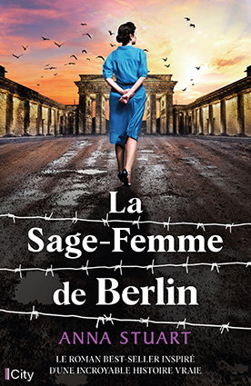 Couv La sage-femme de Berlin