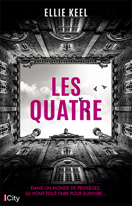Couv Les quatre