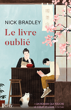 Couv Le livre oublié