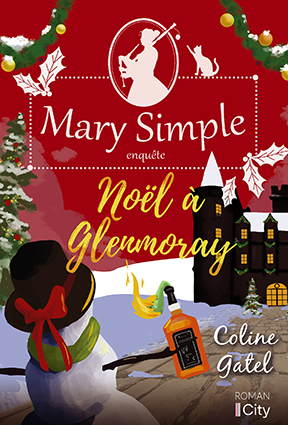 Couv Noël à Glenmoray 