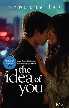 Couv The idea of you 