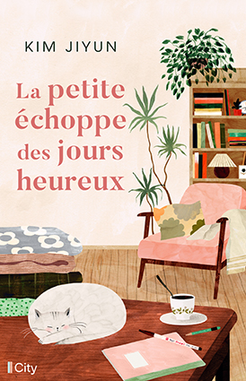 Couv La petite échoppe des jours heureux 