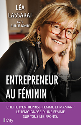 Couv Entrepreneur au féminin