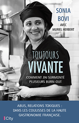 Couv Toujours vivante