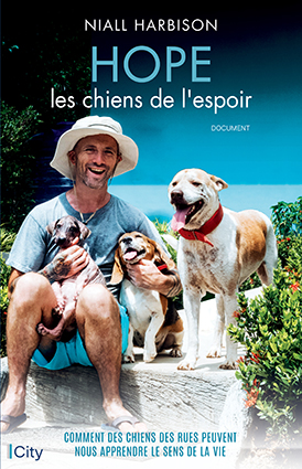 Couv Hope, les chiens de l’amour