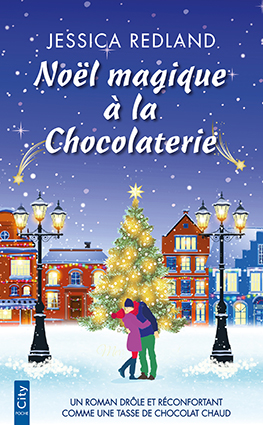 Couv POCHE Noël magique à la chocolaterie