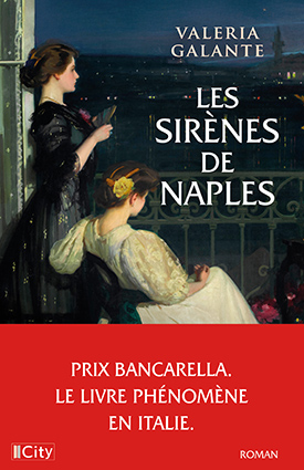 Couv Les sirènes de Naples
