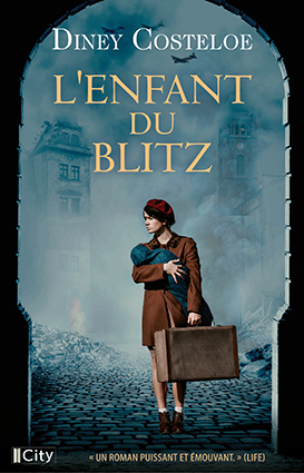 Couv L'enfant du Blitz