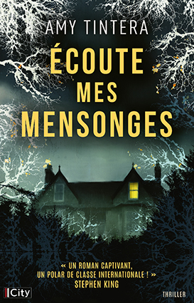 Couv Écoute mes mensonges