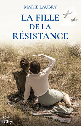 Couv La fille de la résistance 