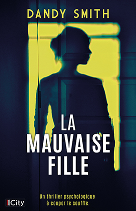 Couv La mauvaise fille
