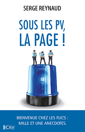 Couv Sous les PV, la page !