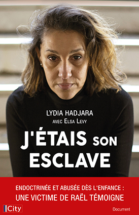 Couv J’étais son esclave