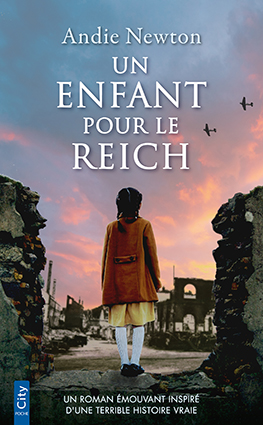 Couv POCHE Un enfant pour le Reich