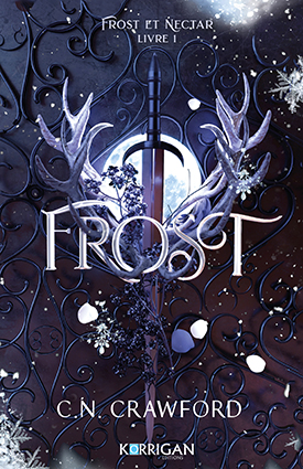 Couv Frost <br>(Frost et Nectar T1)