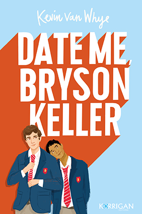 Couv Date me Bryson Keller 