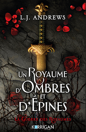 Couv Un royaume d’ombres et d’épines 