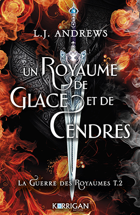 Couv Royaume de glace et de cendres