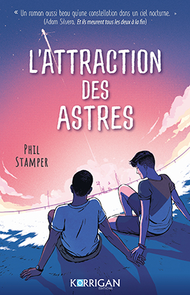 Couv L’Attraction des astres