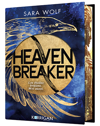 Couv 
Heavenbreaker collector