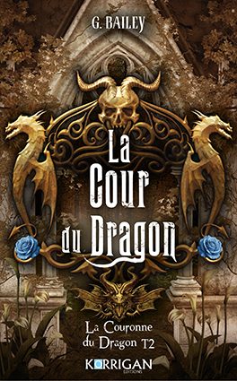 KOR La couronne du dragon T2 La Cour du Dragon