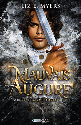Couv Mauvais augure T2<br>Le prix de l’amour
