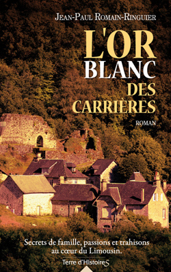 Couv L’or blanc des carrières