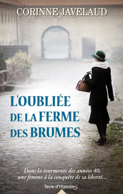 Couv L'oubliée de la Ferme des brumes