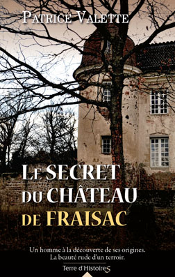 Couv Le secret du château de Fraisac