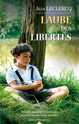 Couv L’aube des libertés