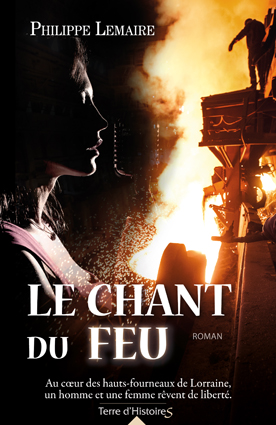 Couv Le chant du feu